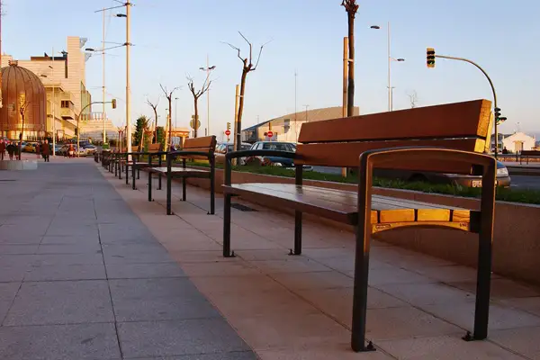 BANC BRISA - 1,50m URBES 21